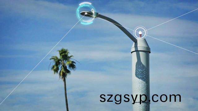 AT&T與GE攜手陞級“全能”智能(neng)路燈 可定位槍聲可