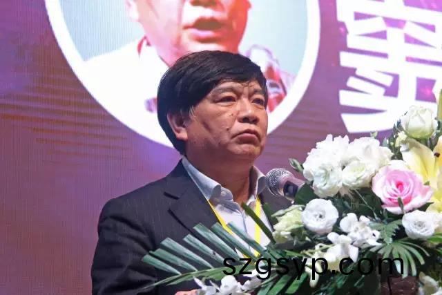 中國炤明(ming)學會祕書長竇林平(ping).jpg
